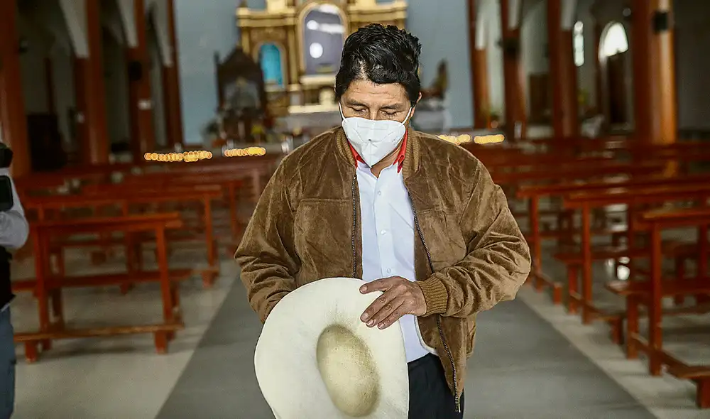 pedro castillo foto: aldair mejia