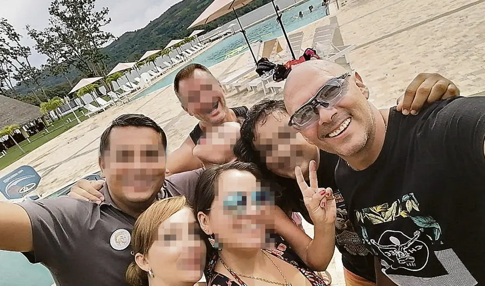 Pareja. Jenny Rojas y César la Barrera, quien está prófugo. Foto: difusión Pareja. Jenny Rojas y César la Barrera, quien está prófugo. Foto: difusión