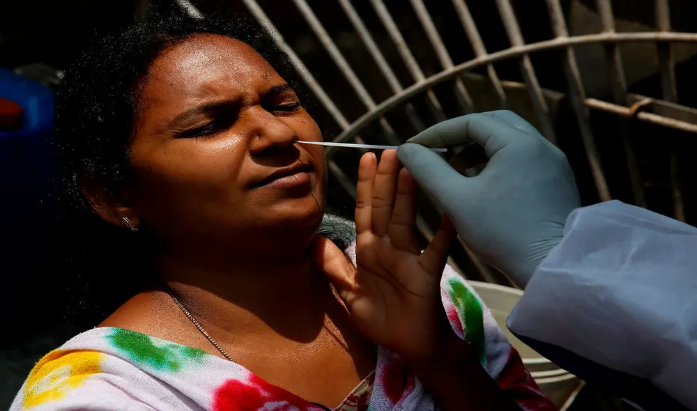 India sufre una grave situación ante el incremento de casos de coronavirus. Foto: EFE