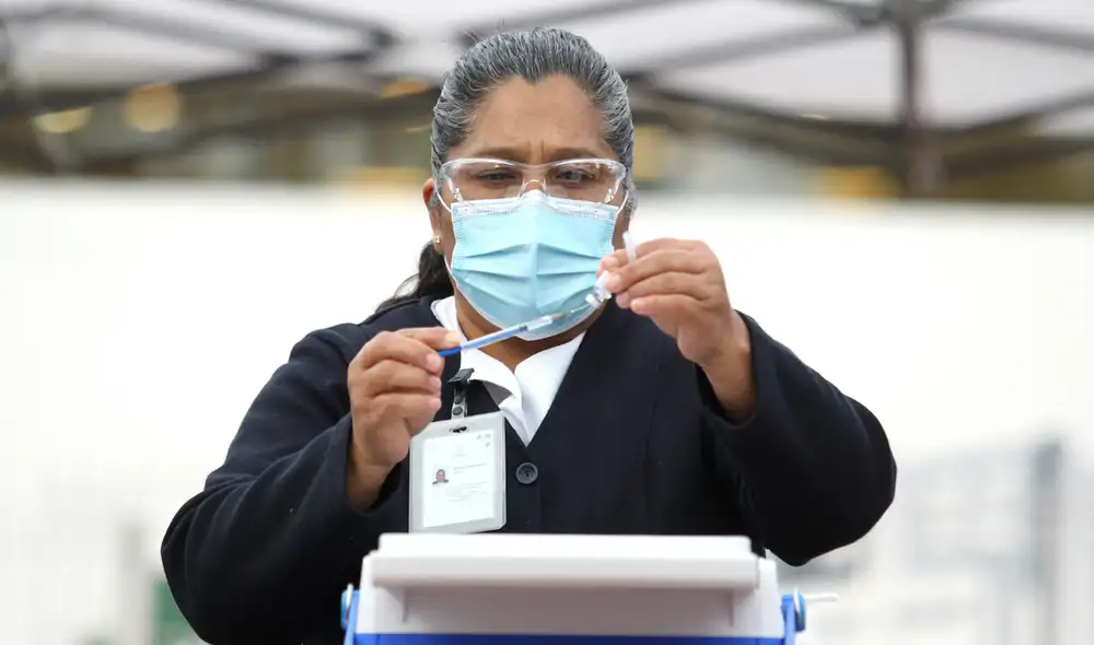 El Public Health England (PHE) mantiene esta variante del coronavirus bajo la etiqueta de “en investigación”. Foto: referencial / AFP