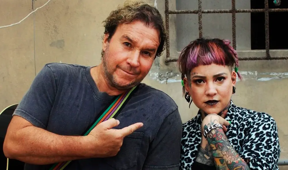 Julio Andrade y Diana Foronda lanzan “Todo”, canción sobre la política peruana. Foto: Difusión Julio Andrade y Diana Foronda lanzan “Todo”, canción sobre la política peruana. Foto: Difusión