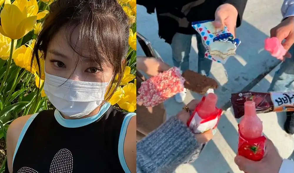 Por qué Jennie de BLACKPINK es tendencia en Twitter. Foto: composición LR / @jennierubyjane Por qué Jennie de BLACKPINK es tendencia en Twitter. Foto: composición LR / @jennierubyjane