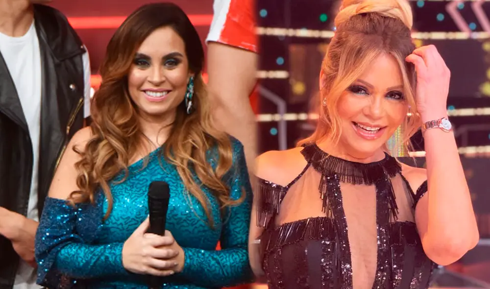 Ethel Pozo aseguró que aceptaría la invitación. Foto: GLR / difusión