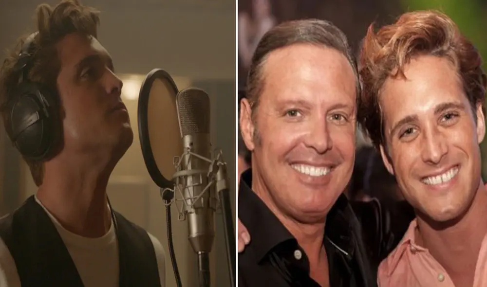 Diego Boneta contó detalles de su nueva reunión con 'El sol de México'.Foto: composición/Netflix Diego Boneta contó detalles de su nueva reunión con 'El sol de México'.Foto: composición/Netflix