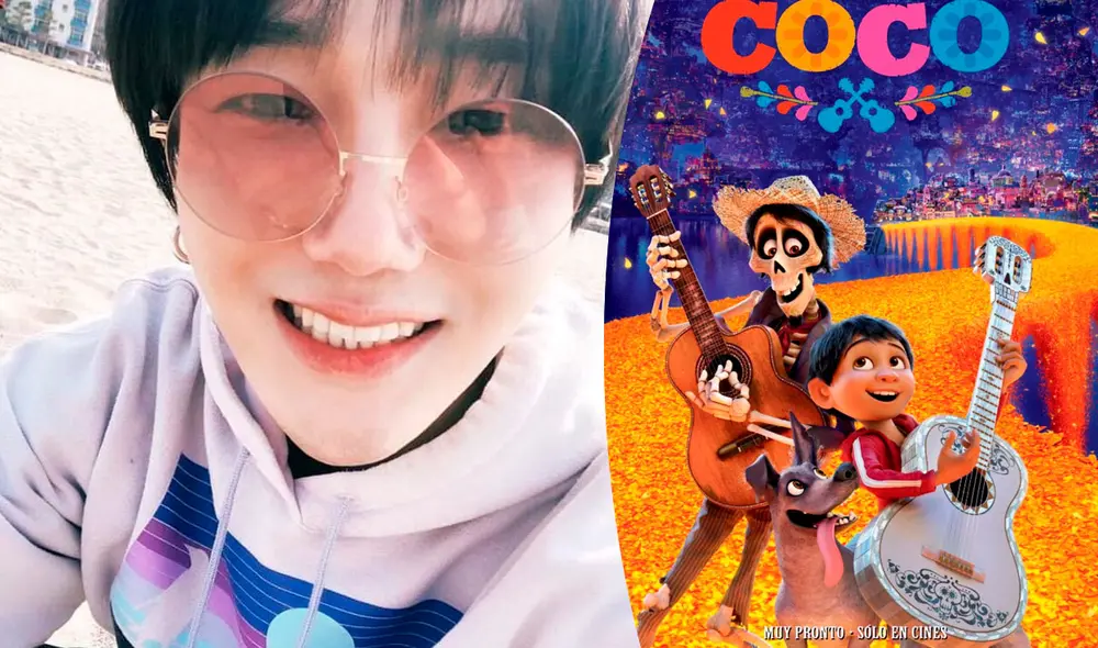 Yesung es el miembro de SUPER JUNIOR que recibió clases de español. Foto: composición LR