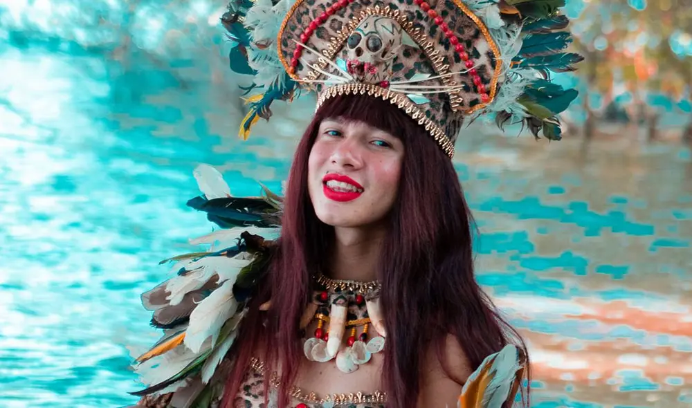 El joven de 20 años no pensó que su baile la llevaría a la fama. Foto: La Uchulú/Facebook El joven de 20 años no pensó que su baile la llevaría a la fama. Foto: La Uchulú/Facebook