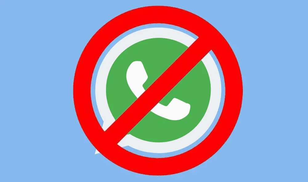 Usar una versión de WhatsApp no autorizada en lugar de la aplicación oficial puede ocasionar el bloqueo de tu cuenta. 
Foto: composición LR