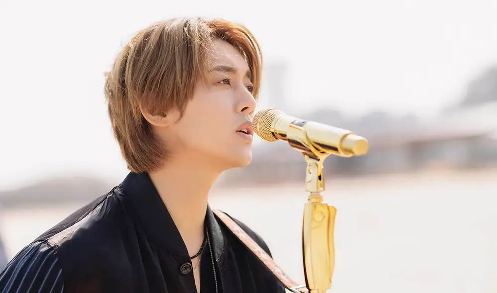 El líder de SS501 debutó como solista en 2011. "Please" fue uno de los temas que marcó esa fase de su carrera. Foto: HENECIA