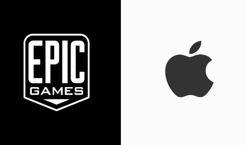 Los CEO de ambas compañías estarán presentes en el próximo juicio a iniciarse en mayo. Foto: Apple/Epic Games Los CEO de ambas compañías estarán presentes en el próximo juicio a iniciarse en mayo. Foto: Apple/Epic Games