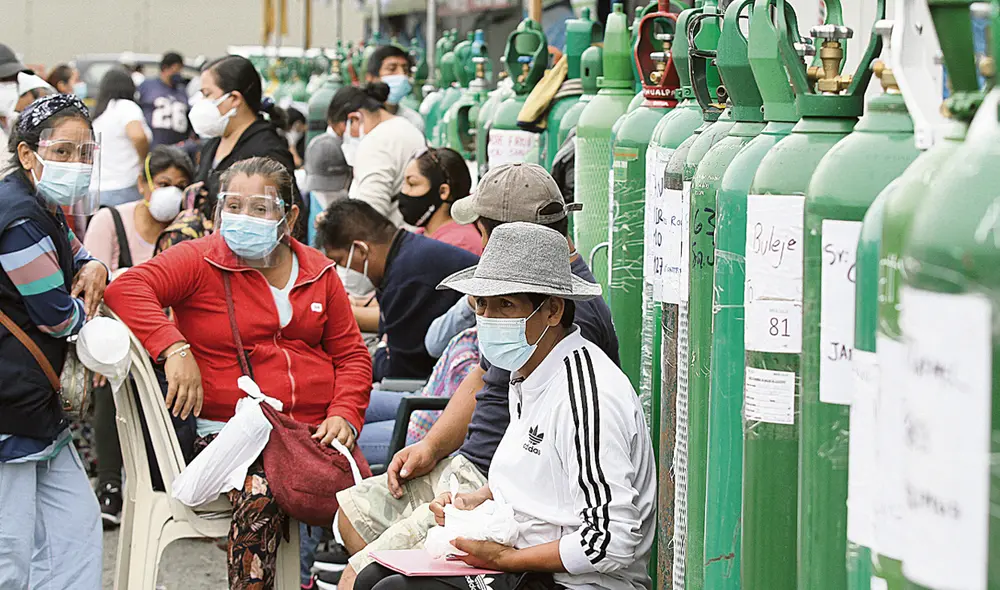 Linde Perú pide al Gobierno tomar acciones inmediatas para evitar que más establecimientos de salud se queden sin recursos. Foto: La República