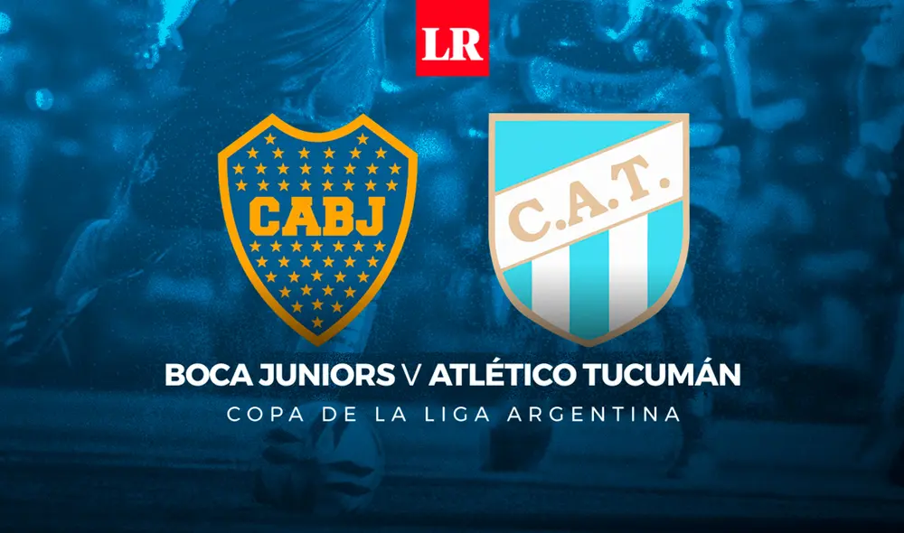 Boca Juniors no juega ante Atlético Tucumán desde febrero del 2020. Foto: composición de Fabrizio Oviedo/GLR Boca Juniors no juega ante Atlético Tucumán desde febrero del 2020. Foto: composición de Fabrizio Oviedo/GLR