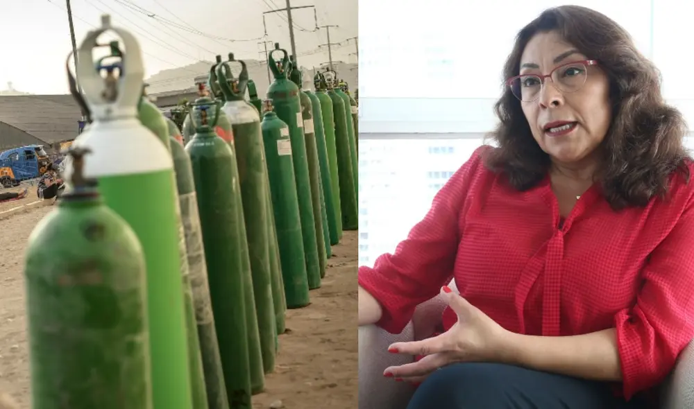 Plantas de oxígeno se incrementaron de 63 a 175 durante la administración de Sagasti. Foto: La República