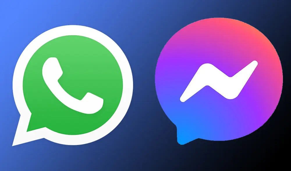 La conexión entre el servicio de mensajería y Messenger aún no es posible, pero el trabajo ya está en marcha. Foto: AndroidPhoria