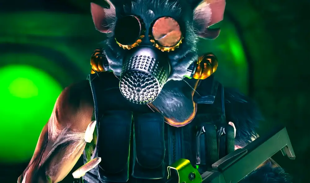 Rainbow Six Siege está disponible para PlayStation 5, PlayStation 4, Xbox Series X/S, Xbox One y PC. Foto: Ubisoft