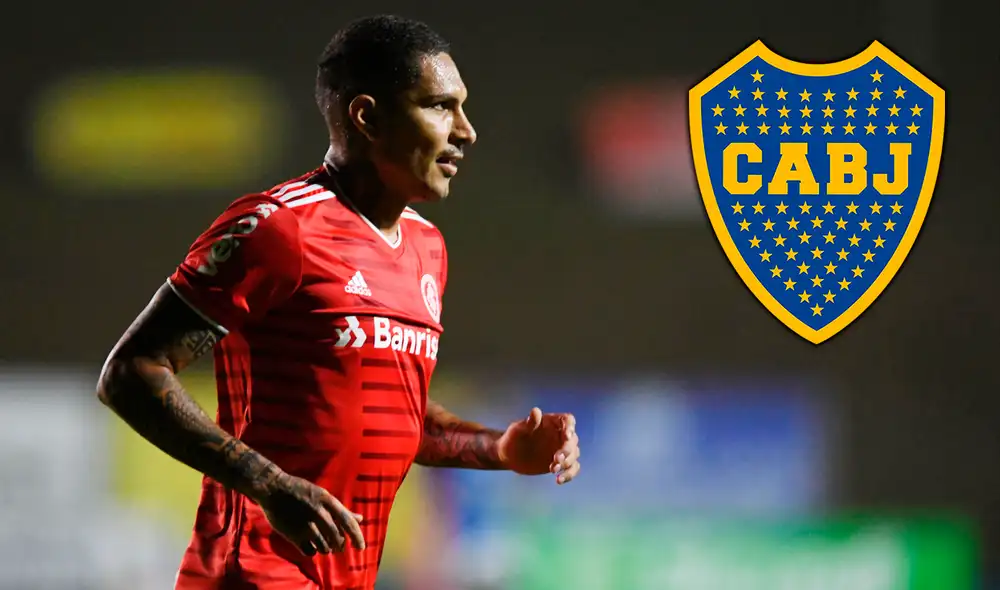 Paolo Guerrero ha sonado como posible refuerzo de Boca Juniors en los últimos años. Foto: Internacional
