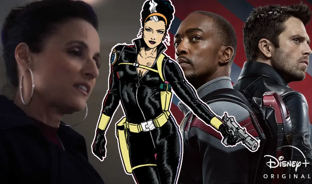 Valentina es la nueva villana del UCM de Marvel Studios. Foto: composición/Disney/Marvel Studios