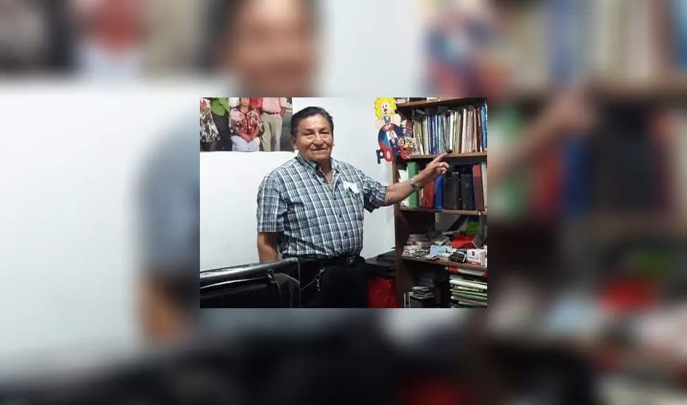 Familiares estaban solicitando una cama UCI para internarlo. Foto: difusión