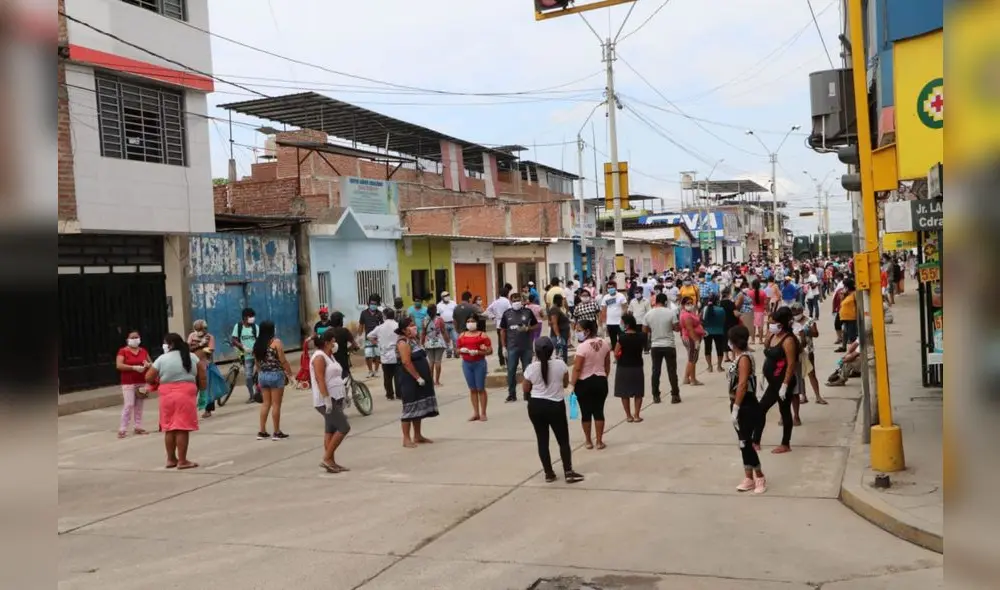 Diresa exhortó a la población a mantener medidas de bioseguridad ante letalidad de nueva variante. Foto: República