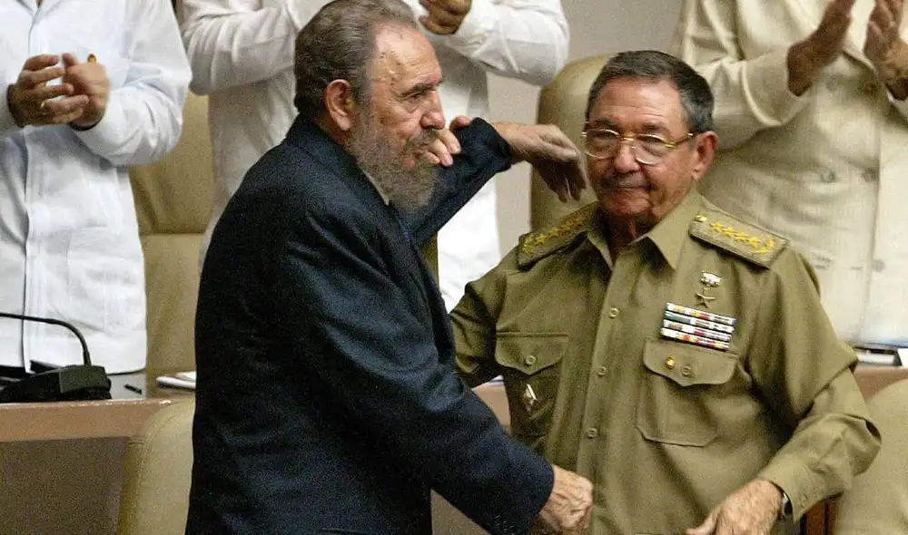 Uno de los planes de la agencia de inteligencia era organizar un accidente aéreo. Foto: AFP Uno de los planes de la agencia de inteligencia era organizar un accidente aéreo. Foto: AFP