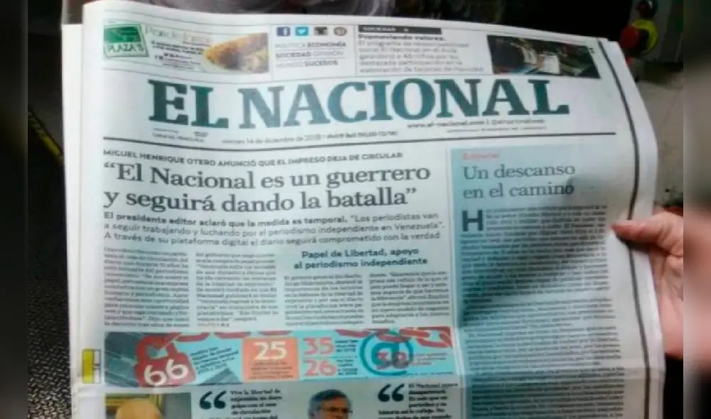 La sentencia también ordena remitir el caso a un tribunal civil de Caracas para que haga cumplir con el fallo. Foto: Claudio Reyes La sentencia también ordena remitir el caso a un tribunal civil de Caracas para que haga cumplir con el fallo. Foto: Claudio Reyes