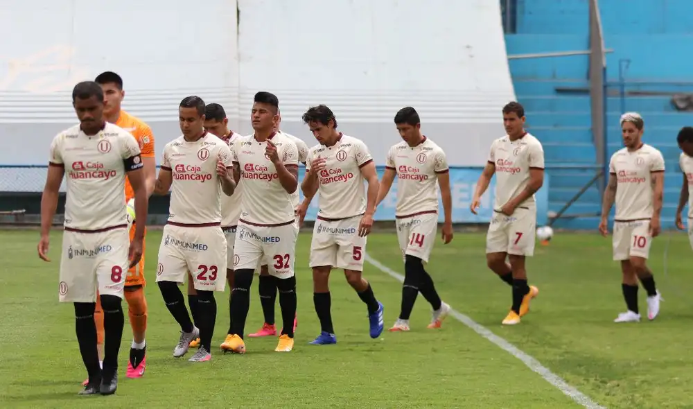 El Universitario vs. UTC estaba programado para la fecha 3 de la Liga 1 Betsson. Foto. prensa FPF