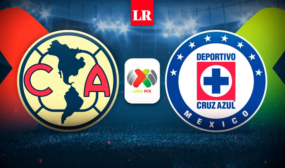 América de Pedro Aquino se medirá con el Cruz Azul de Yoshimar Yotún y Juan Reynoso en la Liga MX. Foto: composición de Fabrizio Oviedo/La República América de Pedro Aquino se medirá con el Cruz Azul de Yoshimar Yotún y Juan Reynoso en la Liga MX. Foto: composición de Fabrizio Oviedo/La República