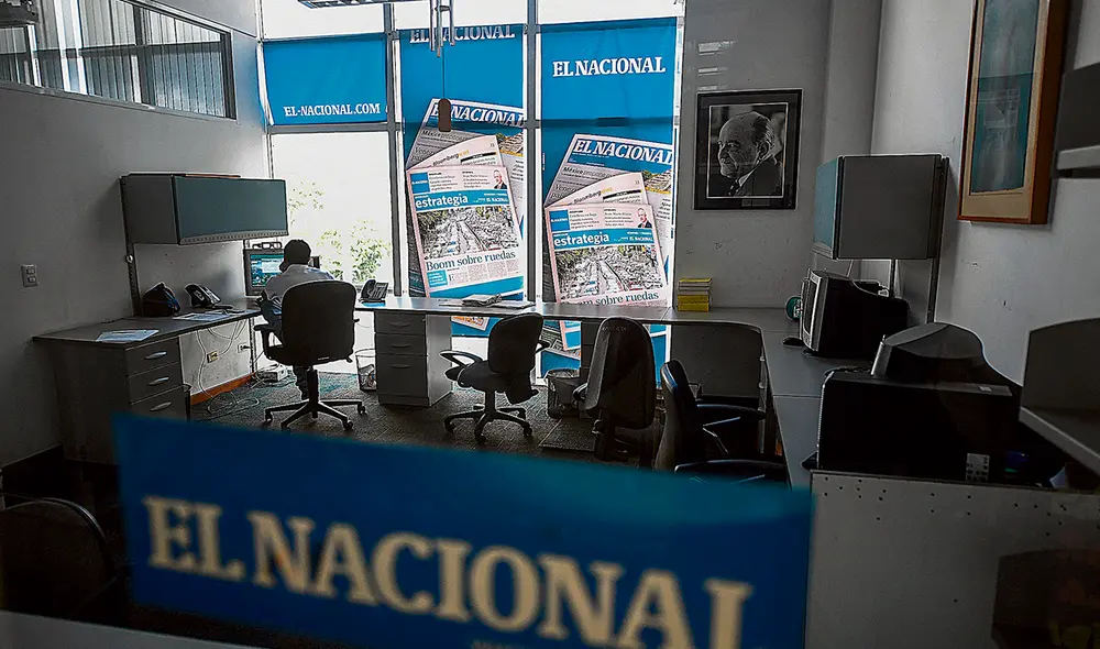 Repudio. "Sin pruebas han indexado el monto de la demanda por daño moral", afirmó el diario. Foto: AFP Repudio. "Sin pruebas han indexado el monto de la demanda por daño moral", afirmó el diario. Foto: AFP