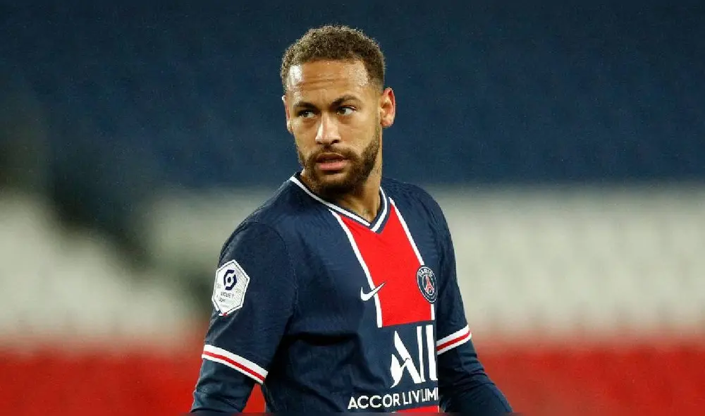 Neymar fue elegido el jugador de los cuartos de final de la Champions League. Foto: EFE Neymar fue elegido el jugador de los cuartos de final de la Champions League. Foto: EFE