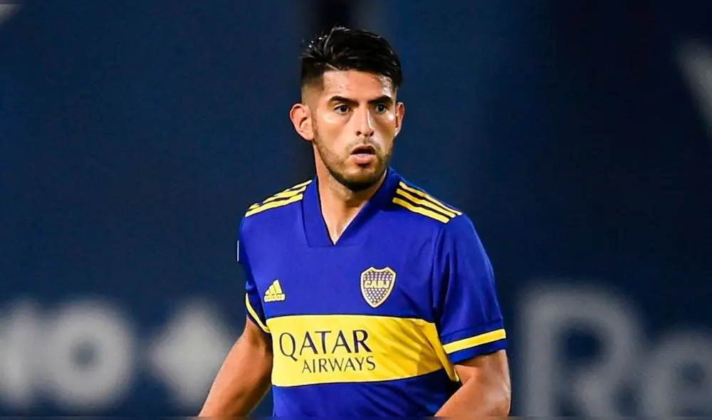 Zambrano había sido aislado días antes como medida de precaución. Foto: Boca Juniors Zambrano había sido aislado días antes como medida de precaución. Foto: Boca Juniors