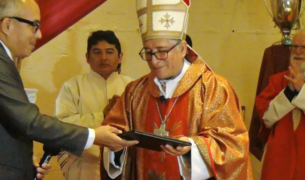La diócesis de Callao cuenta con más de un millón de católicos. Foto: Andina La diócesis de Callao cuenta con más de un millón de católicos. Foto: Andina