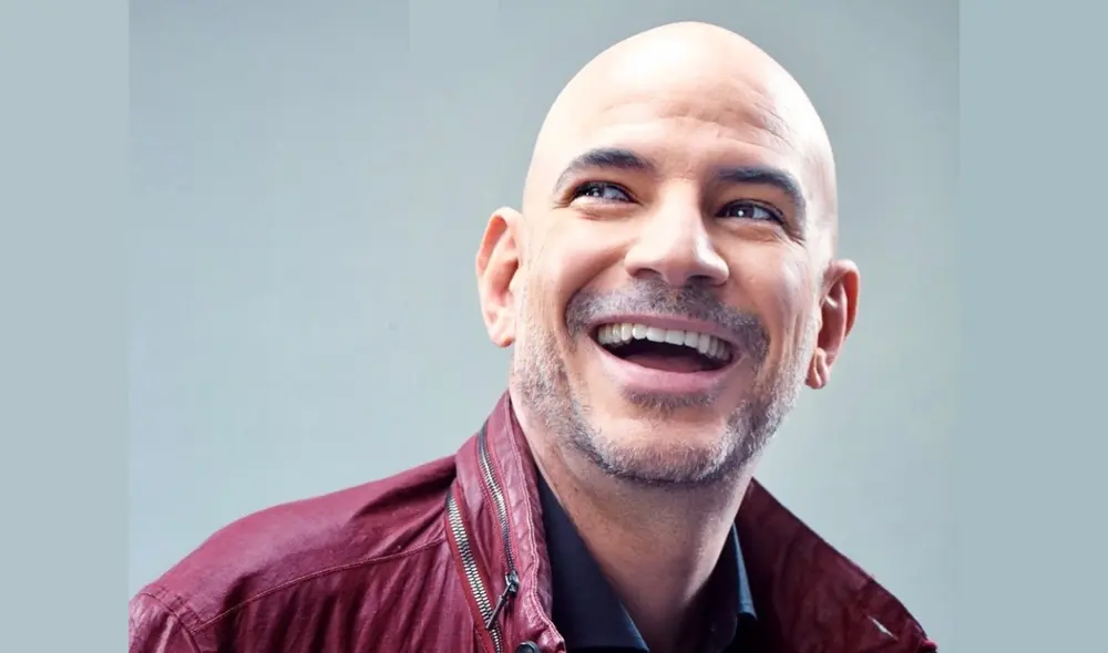 Ricardo Morán sorprendió a sus seguidores al reencontrarse con su expareja. Foto: Ricardo Morán/Facebook