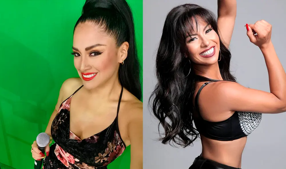 La voz cantante será un programa concurso dirigido a los jóvenes. Foto: Instagram / Stephanie Orúe y Katy Jara La voz cantante será un programa concurso dirigido a los jóvenes. Foto: Instagram / Stephanie Orúe y Katy Jara