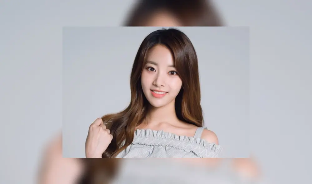 Hyunjoo, exmiembro de APRIL y actriz. Foto: DSP Entertainment Hyunjoo, exmiembro de APRIL y actriz. Foto: DSP Entertainment