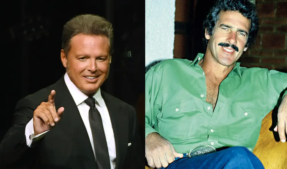 Luisito Rey no estará en la segunda parte de la serie de Luis Miguel. Foto: composición/difusión Luisito Rey no estará en la segunda parte de la serie de Luis Miguel. Foto: composición/difusión