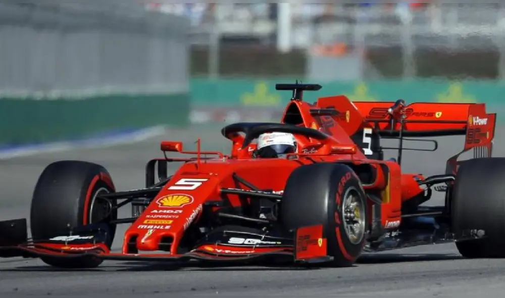 El Gran Premio se llevará a cabo desde las 8.00 a. m. Foto: difusión