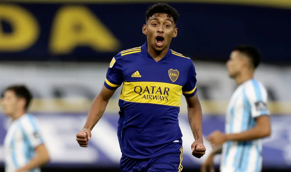 Boca Juniors gana 2-1 a Atlético Tucumán en La Bombonera. foto: Boca.