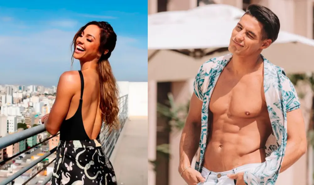 Facundo González y Paloma Fiuza mantuvieron una relación de tres años y terminaron a inicios de 2019. Foto: Paloma Fiuza / Facundo González Instagram Facundo González y Paloma Fiuza mantuvieron una relación de tres años y terminaron a inicios de 2019. Foto: Paloma Fiuza / Facundo González Instagram