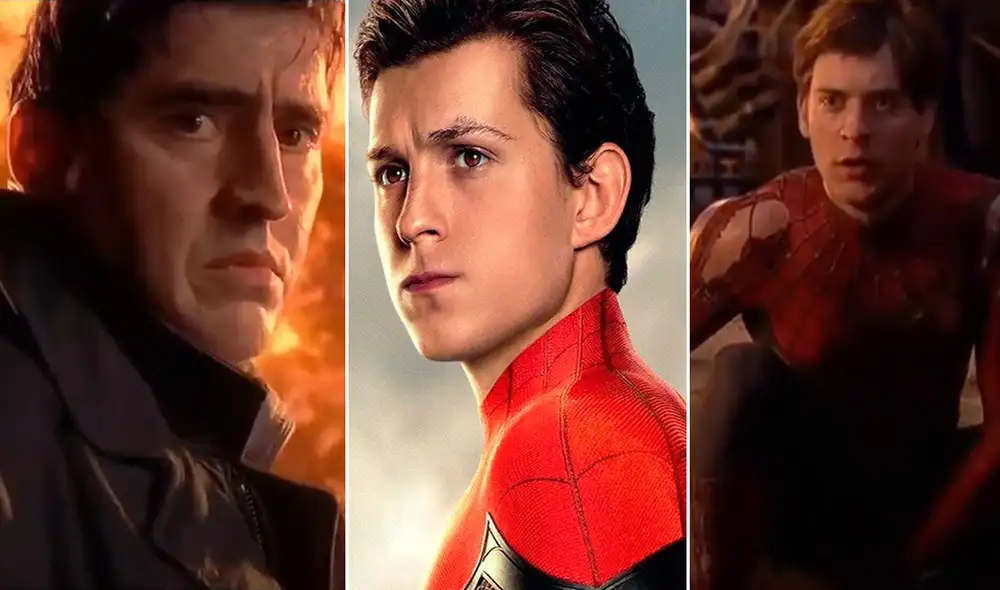 Alfred Molina es la nueva incorporación a No way home. Foto: Sony/Marvel Studios