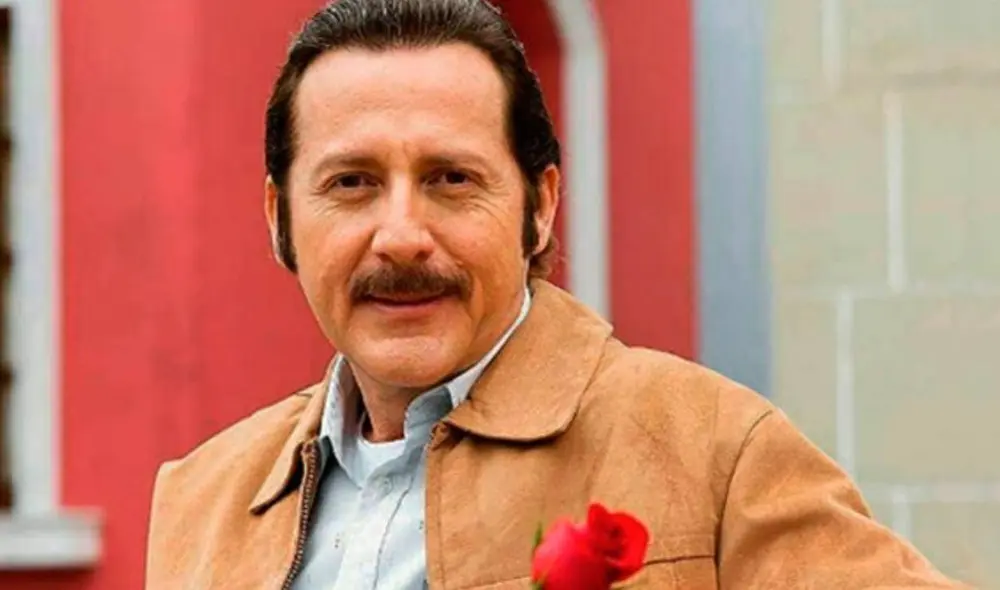 El actor agradeció por el apoyo y muestras de cariño que ha recibido durante su recuperación. Foto: difusión