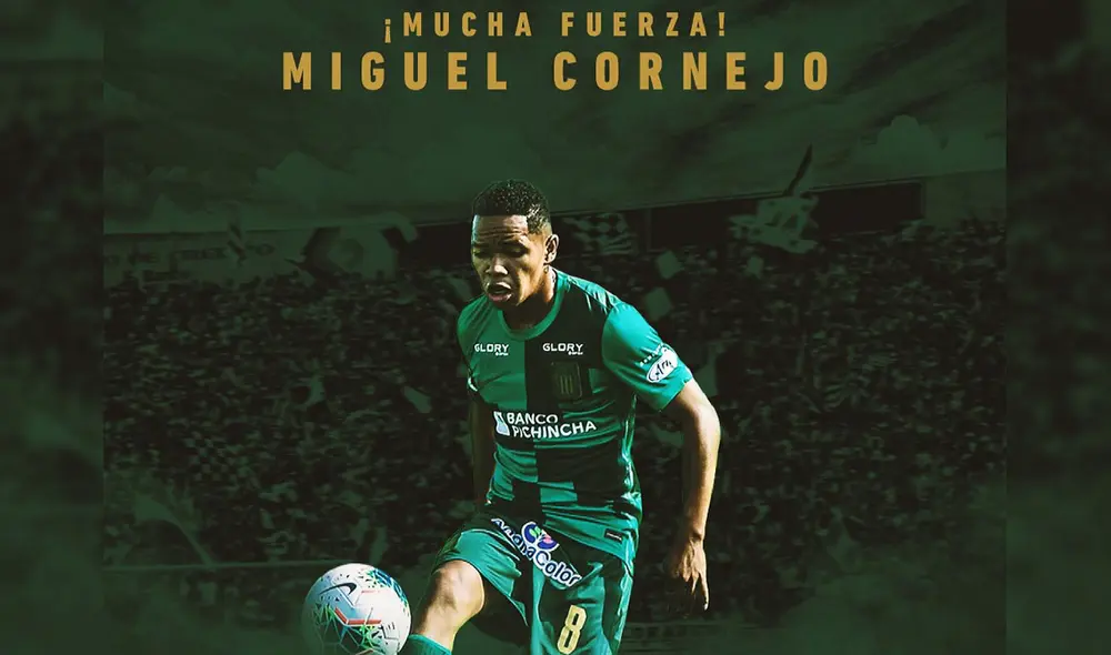 Miguel Cornejo sufrió lesión en los ligamentos cruzados en una de sus rodillas. foto: Alianza Lima