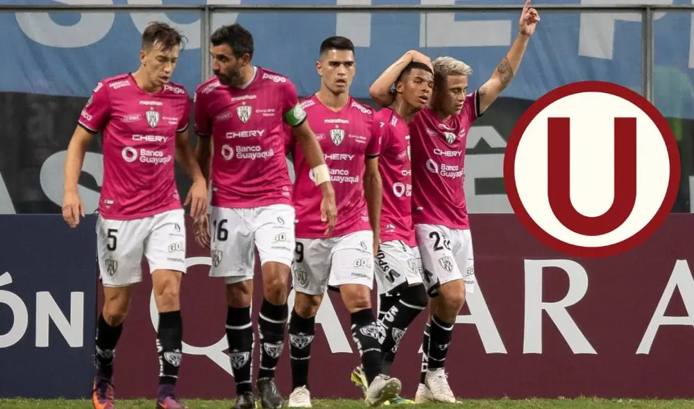 Universitario e Independiente del Valle se enfrentarán el próximo 5 de mayo por la Copa Libertadores 2021. Foto: composición/EFE