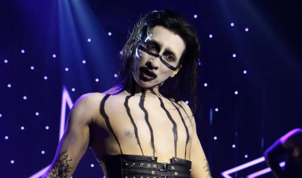 Mike Bravo decidió no continuar en la competencia. Foto: captura de Latina