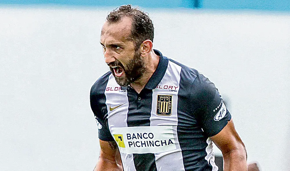 Entrega. Barcos llegó este año al Perú para lucir la blanquiazul. Foto: difusión Entrega. Barcos llegó este año al Perú para lucir la blanquiazul. Foto: difusión
