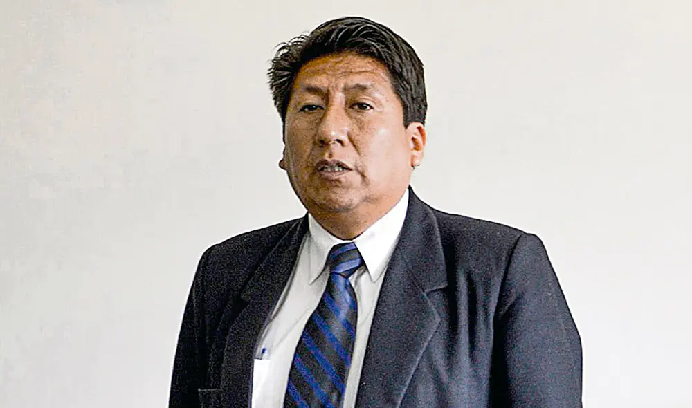 Investigado Waldemar Cerrón. Foto: difusión Investigado Waldemar Cerrón. Foto: difusión