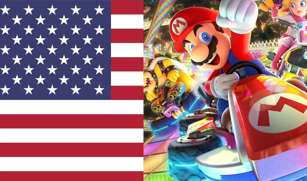 Mario Kart 8 ya ha vendido 33,41 millones de copias según Nintendo. Foto: composición Vida Extra/Wikipedia