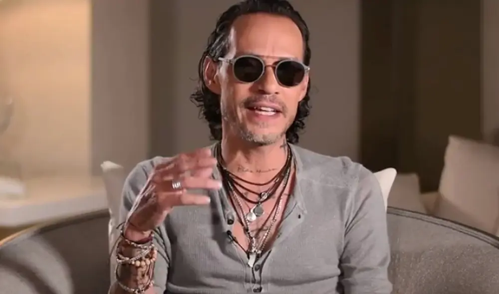 Marc Anthony explica por qué no se realizó su concierto. Foto: Marc Anthony/ Instagram