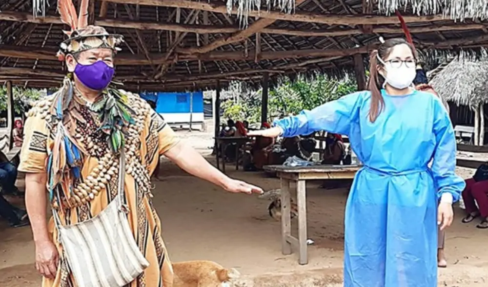 Loreto, Madre de Dios y Ucayali serían regiones priorizadas en el plan de vacunación indígena. Foto: Difusión Loreto, Madre de Dios y Ucayali serían regiones priorizadas en el plan de vacunación indígena. Foto: Difusión