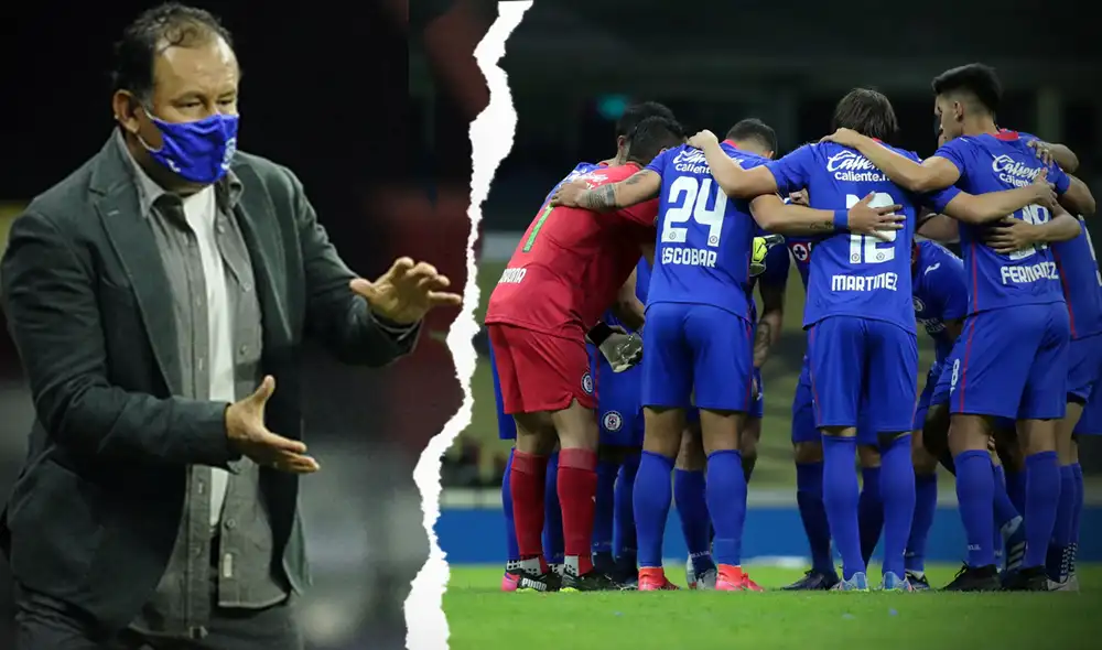 Cruz Azul clasificó a los cuartos de final de la Concachampions. Foto: AFP/Cruz Azul Cruz Azul clasificó a los cuartos de final de la Concachampions. Foto: AFP/Cruz Azul