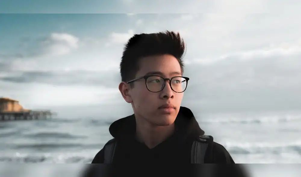 Choy acumuló 380.000 suscriptores con un solo metraje que se viralizó. Foto: Insider