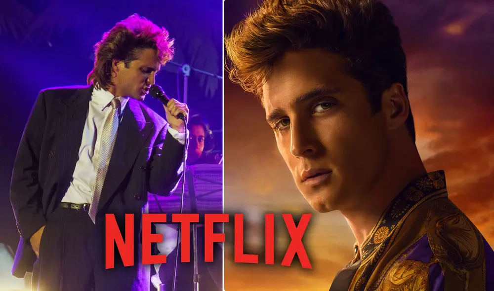 Luis Miguel 2 tendrá un total de ocho episodios. Foto: composición/ Netflix